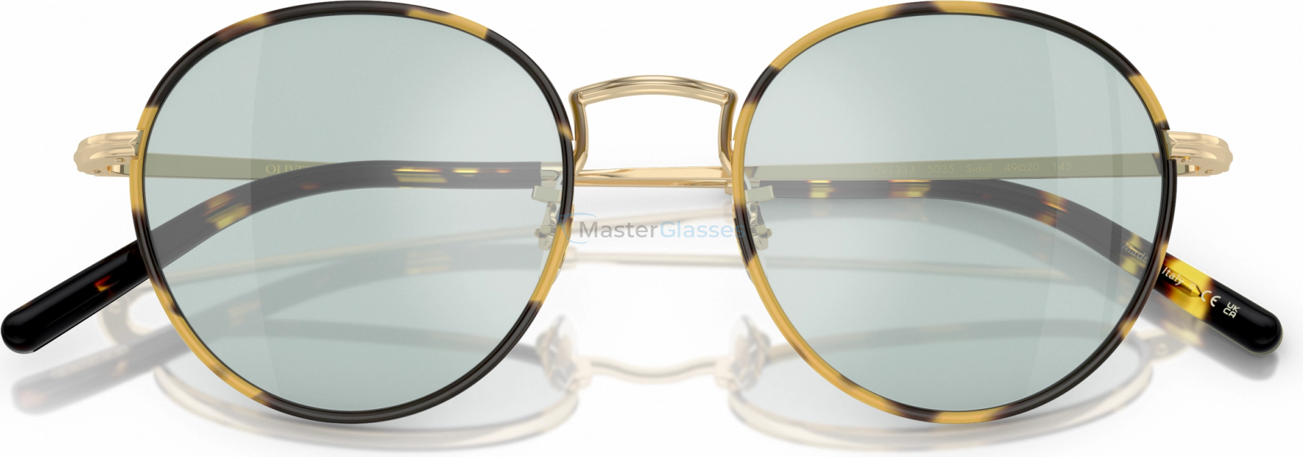  Oliver Peoples SIDELL OV1333 5035 Gold