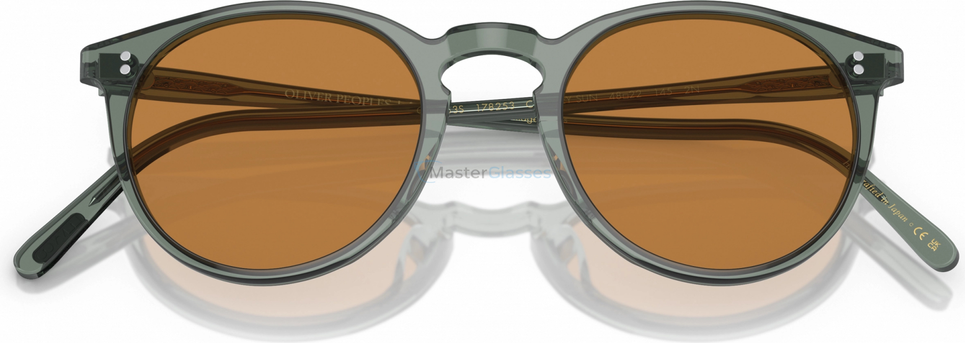   Oliver Peoples O'MALLEY SUN OV5183S 178253 Green