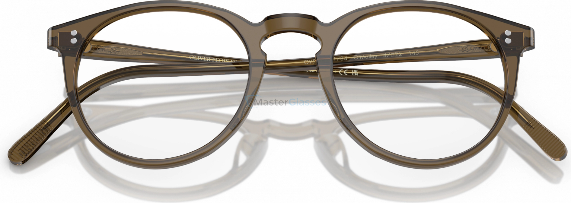  Oliver peoples O& 039;MALLEY OV5183 1784 Brown
