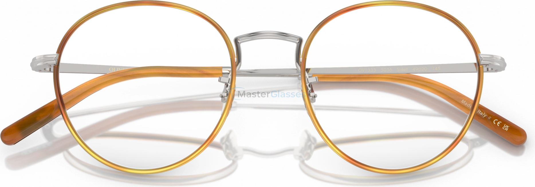  Oliver Peoples SIDELL OV1333 5036 Silver