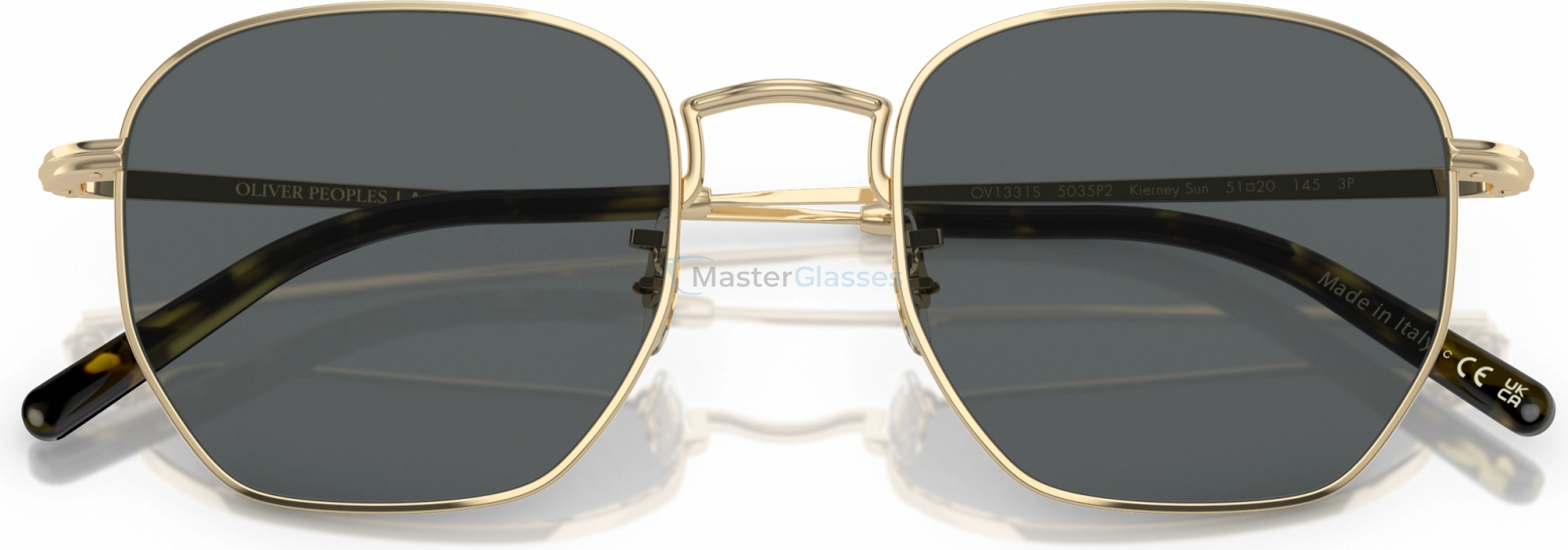   Oliver Peoples KIERNEY SUN OV1331S 5035P2 Gold