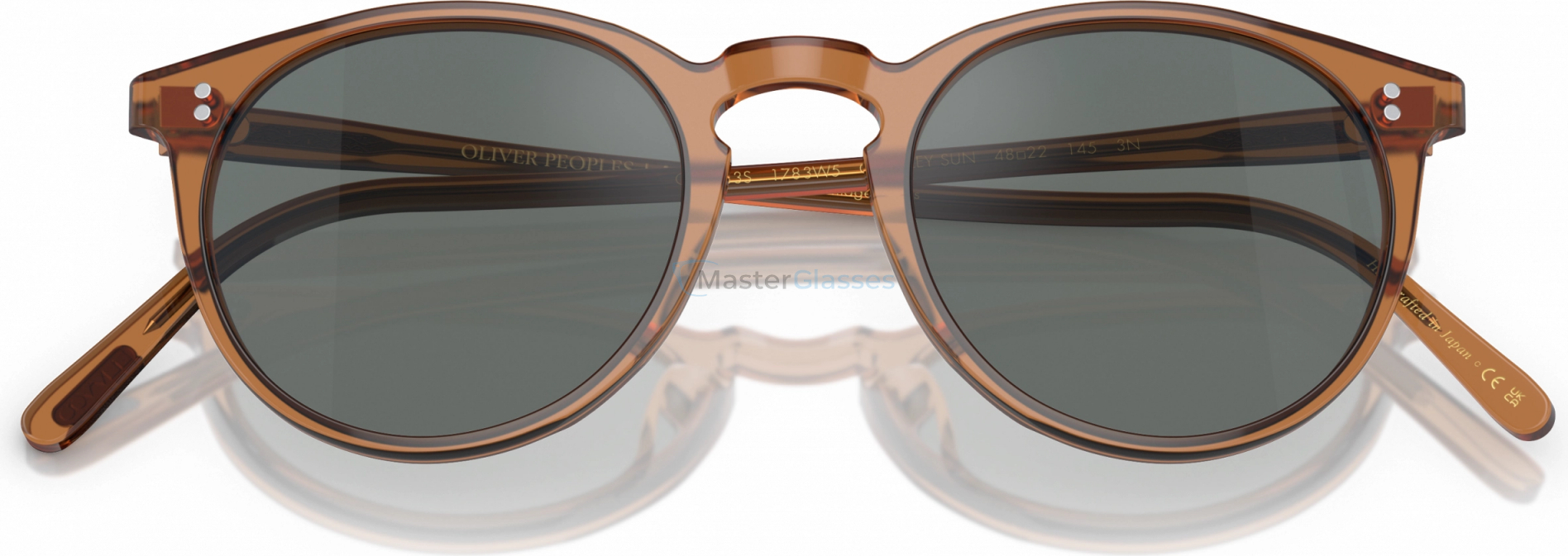   Oliver peoples O'MALLEY SUN OV5183S 1783W5 Brown