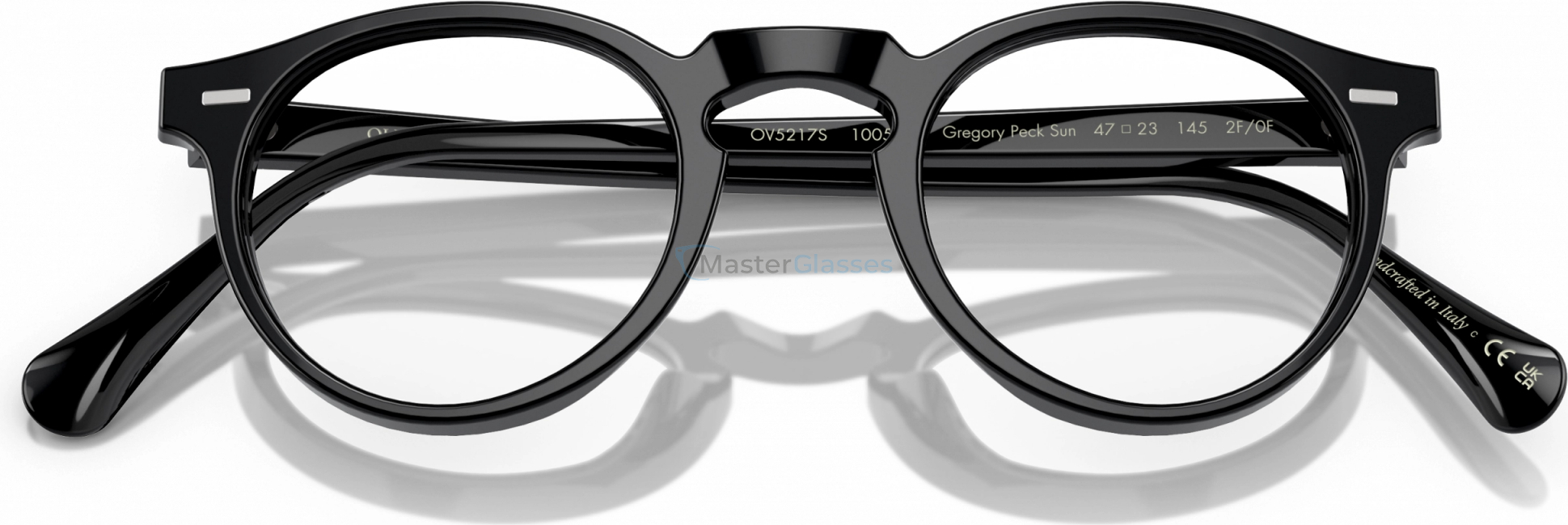   () Oliver Peoples GREGORY PECK SUN OV5217S 1005GH Black