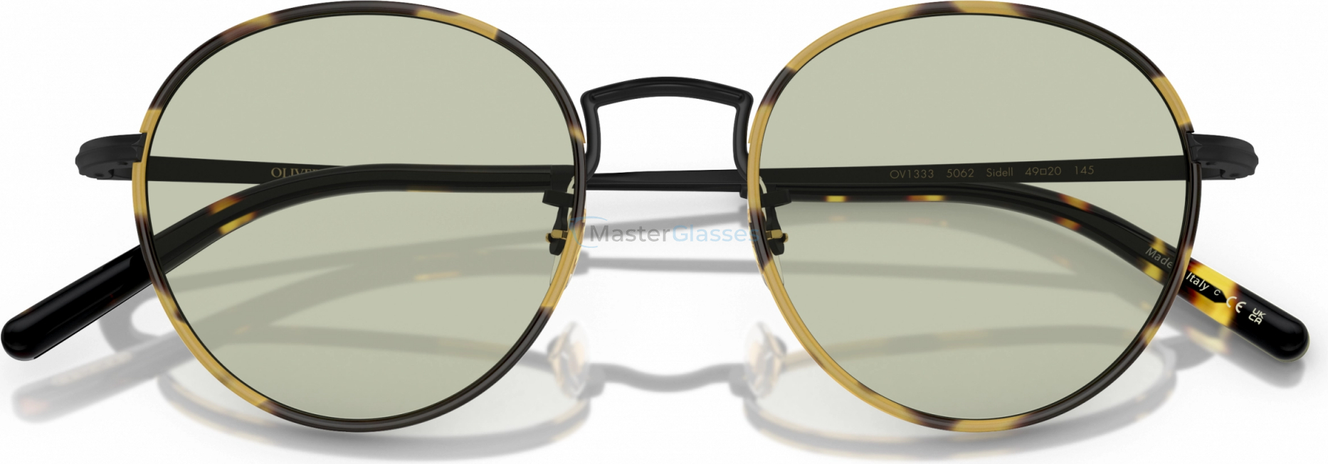  Oliver Peoples SIDELL OV1333 5062 Black