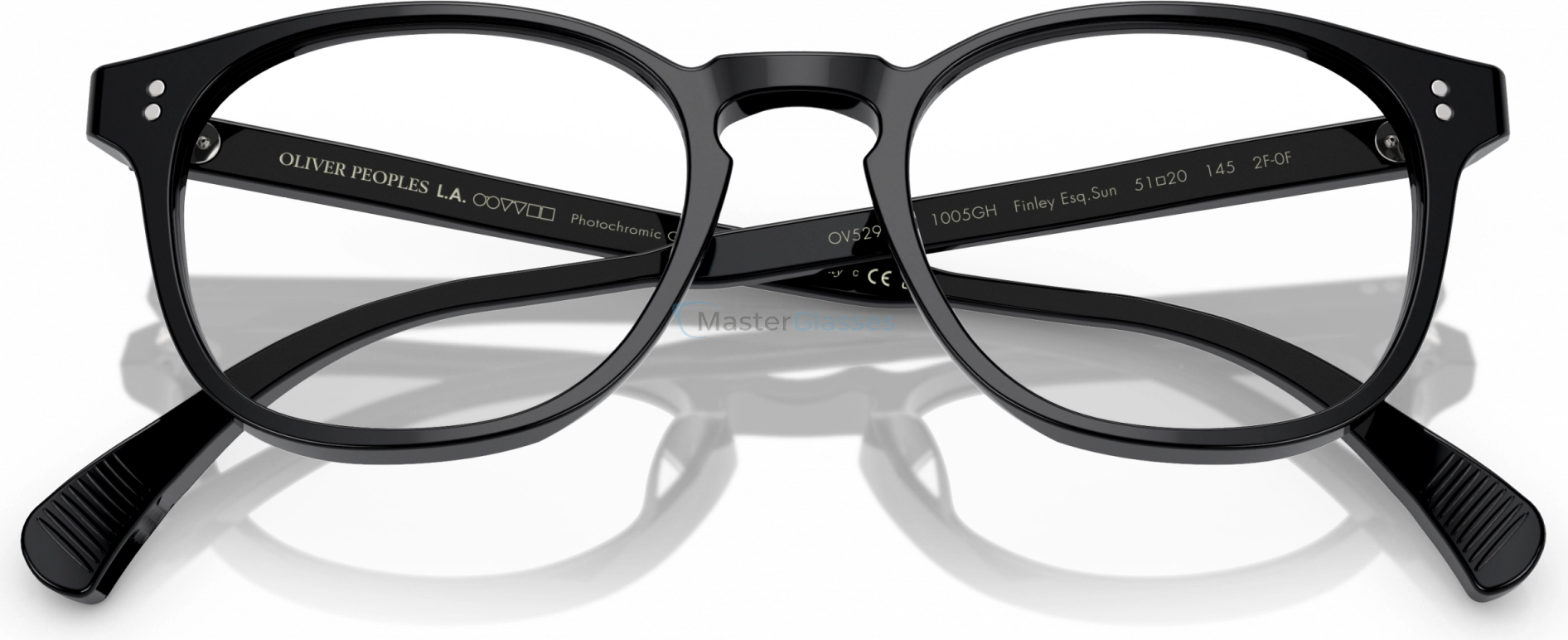   () Oliver Peoples FINLEY ESQ. SUN (U) OV5298SU 1005GH Black