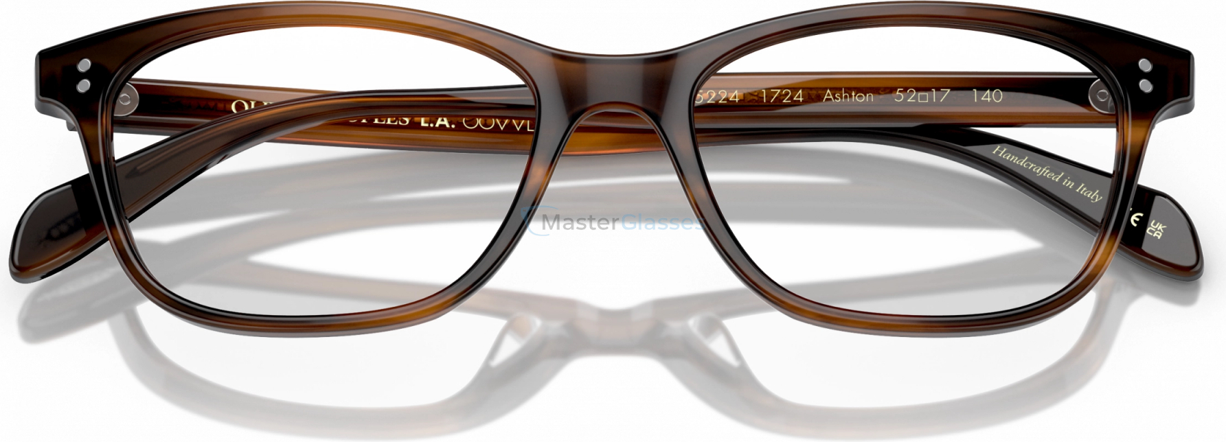  Oliver Peoples ASHTON OV5224 1724 Brown