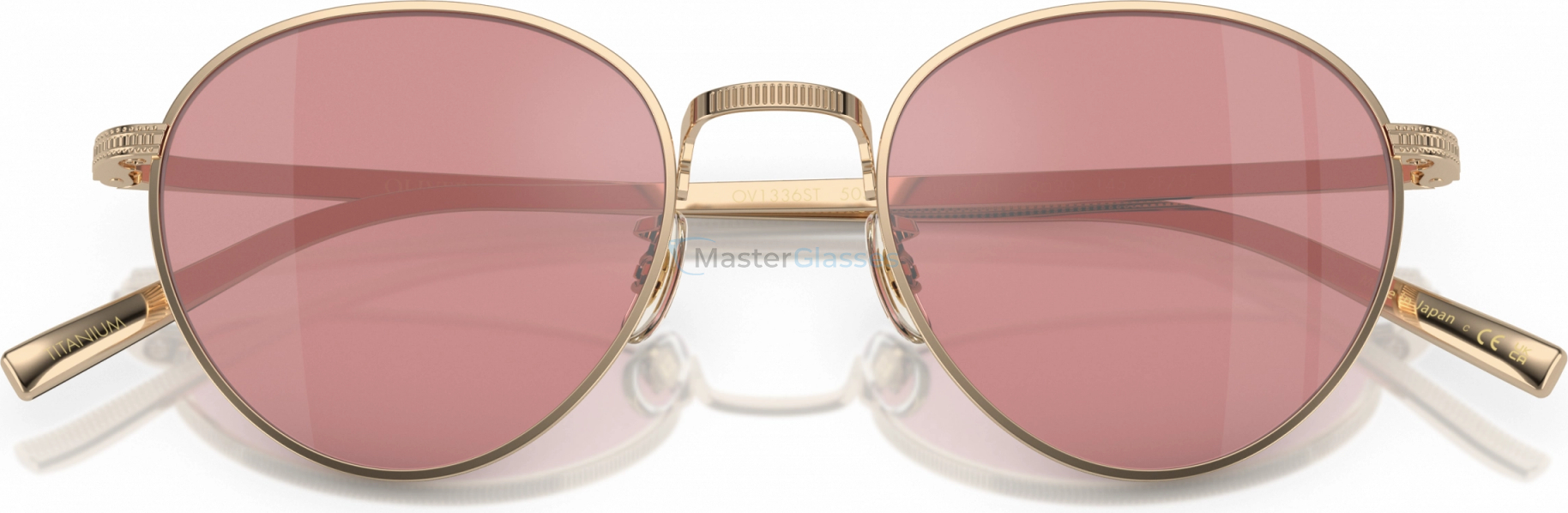   Oliver Peoples () RHYDIAN OV1336ST 50353E Gold