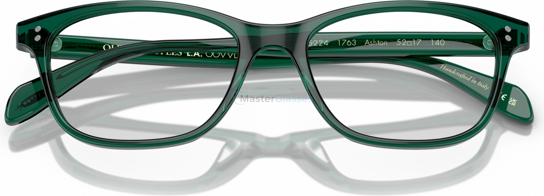  Oliver Peoples ASHTON OV5224 1763 Green