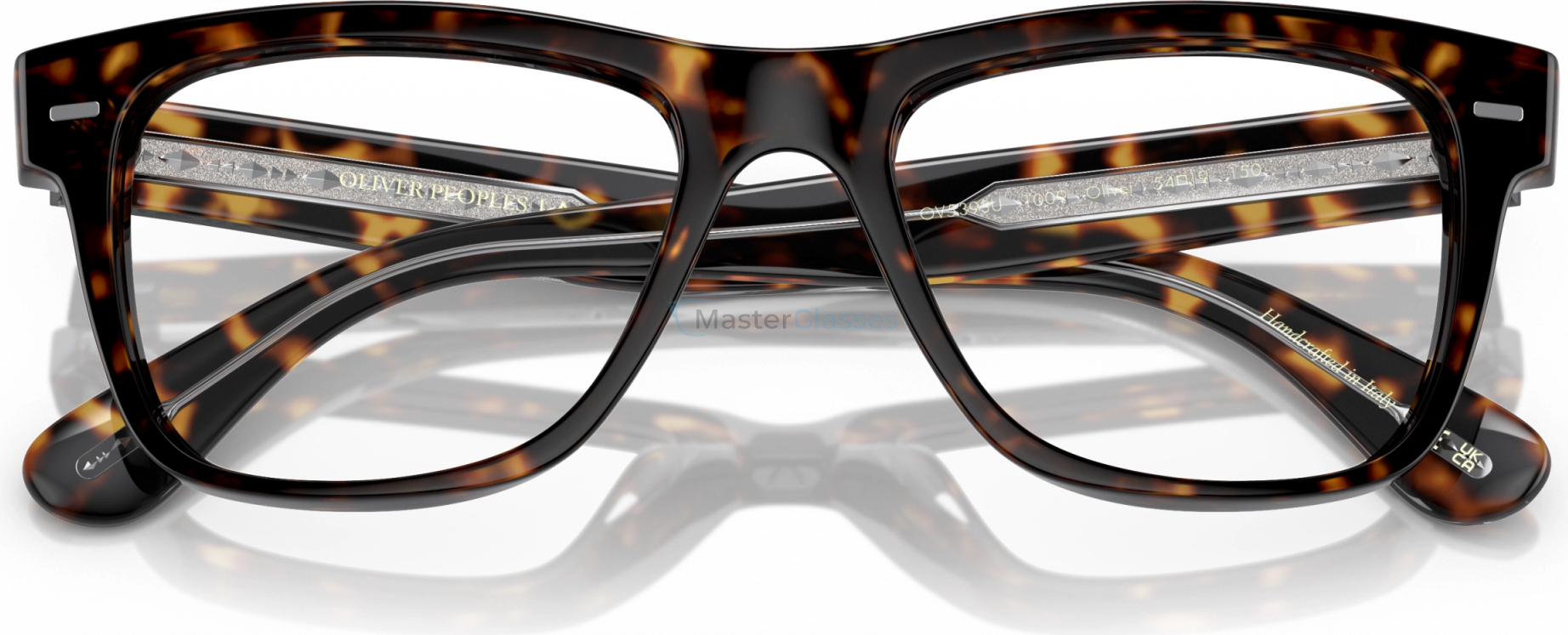  Oliver Peoples OLIVER OV5393U 1009 Tortoise