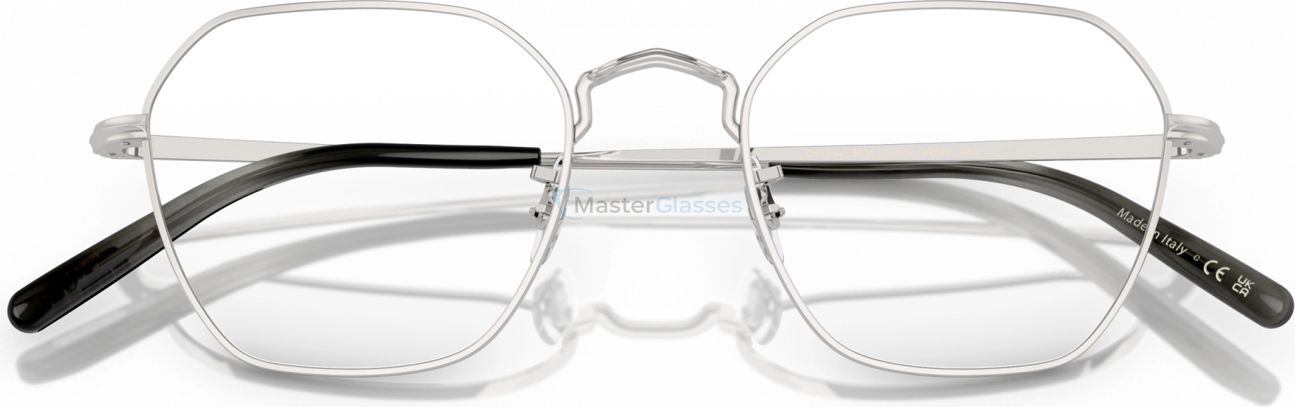  Oliver Peoples LEVISON OV1334 5036 Silver