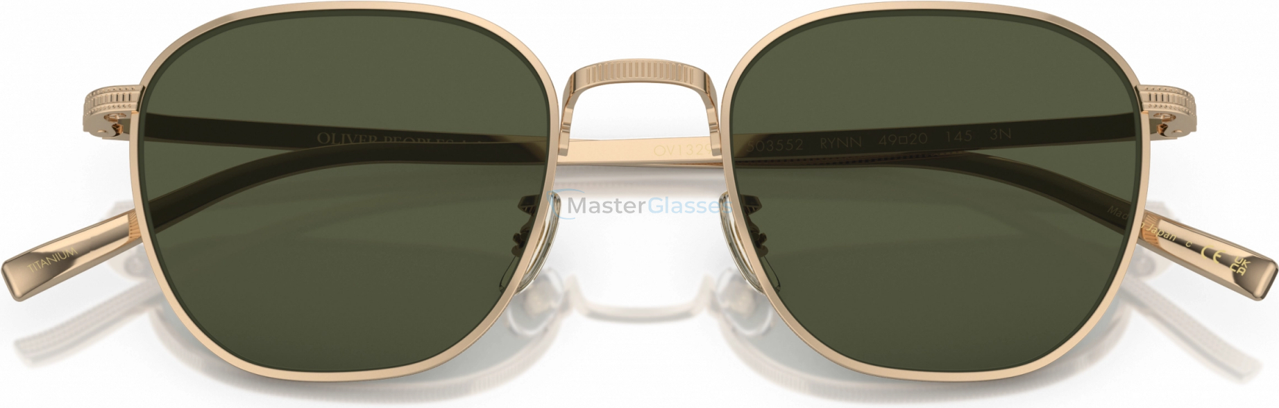   Oliver Peoples RYNN OV1329ST 503552 Gold