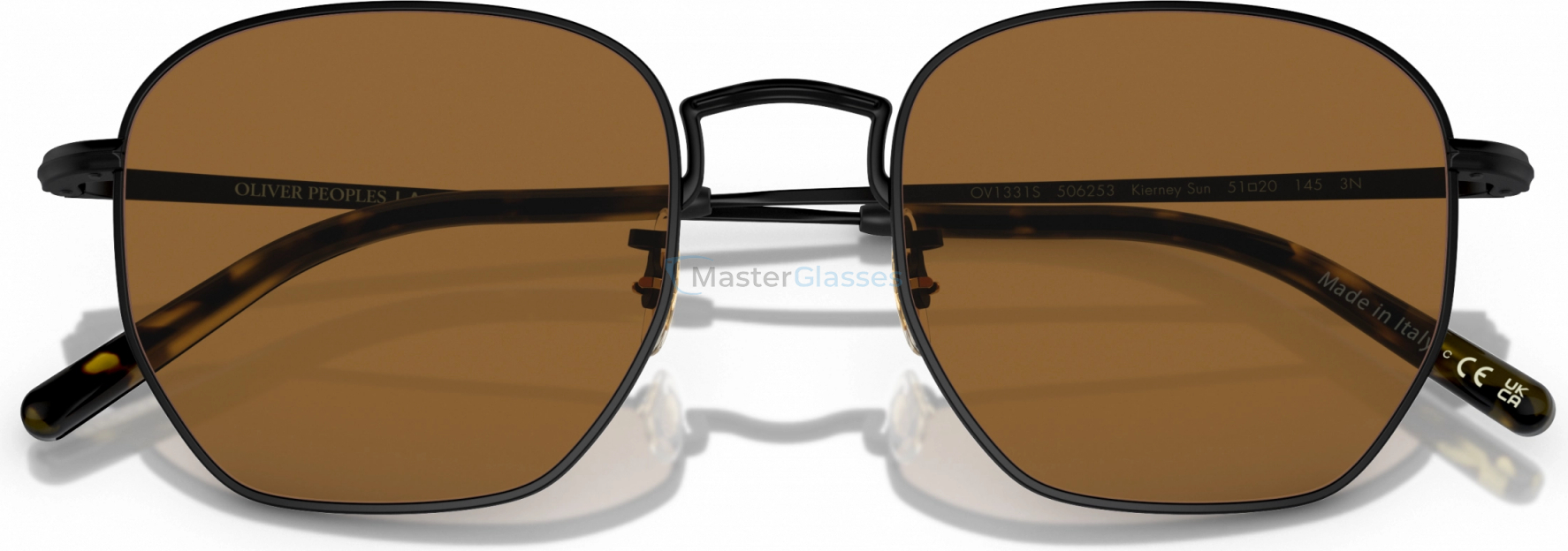   Oliver Peoples KIERNEY SUN OV1331S 506253 Black