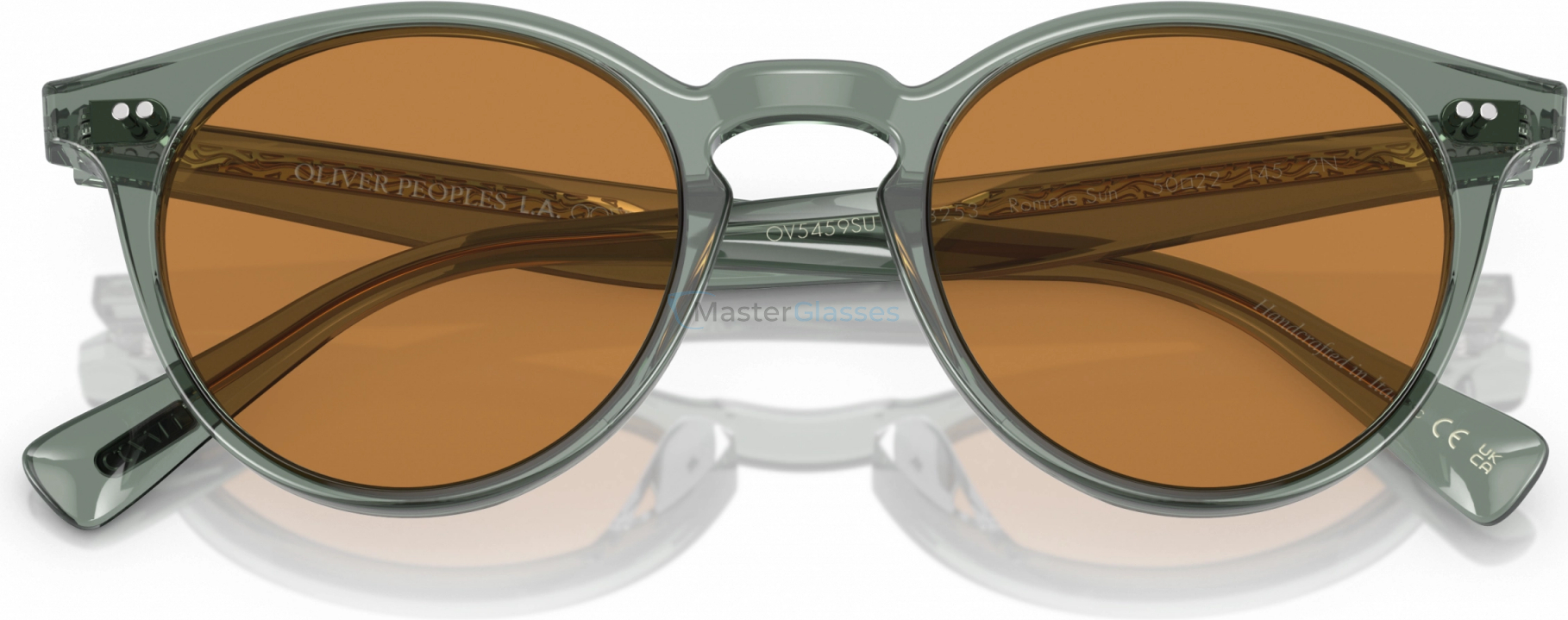   Oliver Peoples ROMARE SUN OV5459SU 178253 Green