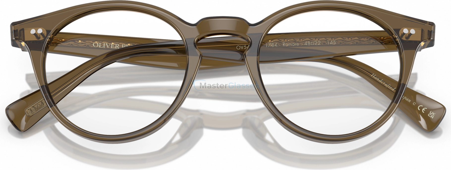  Oliver Peoples ROMARE OV5459U 1784 Green