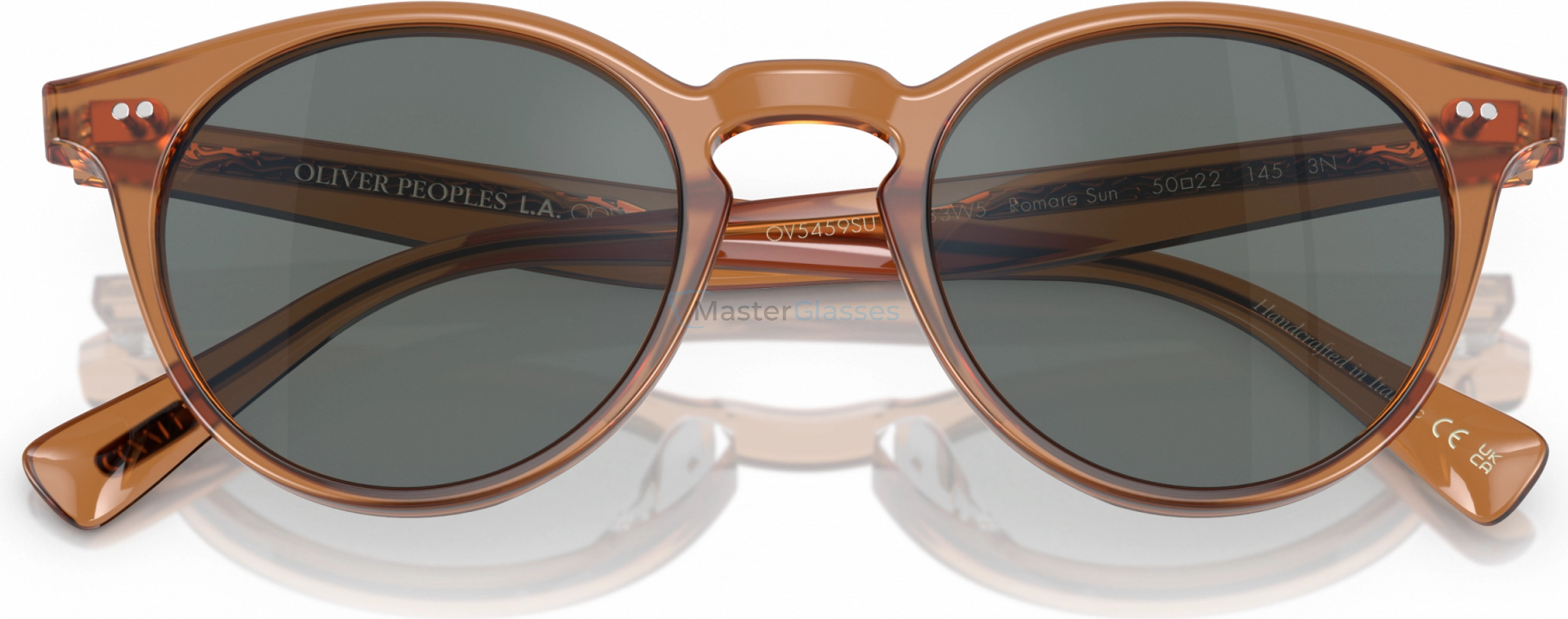   Oliver Peoples ROMARE SUN OV5459SU 1783W5 Brown