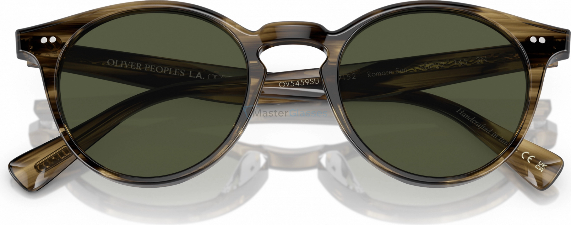   Oliver Peoples ROMARE SUN OV5459SU 179152 Green