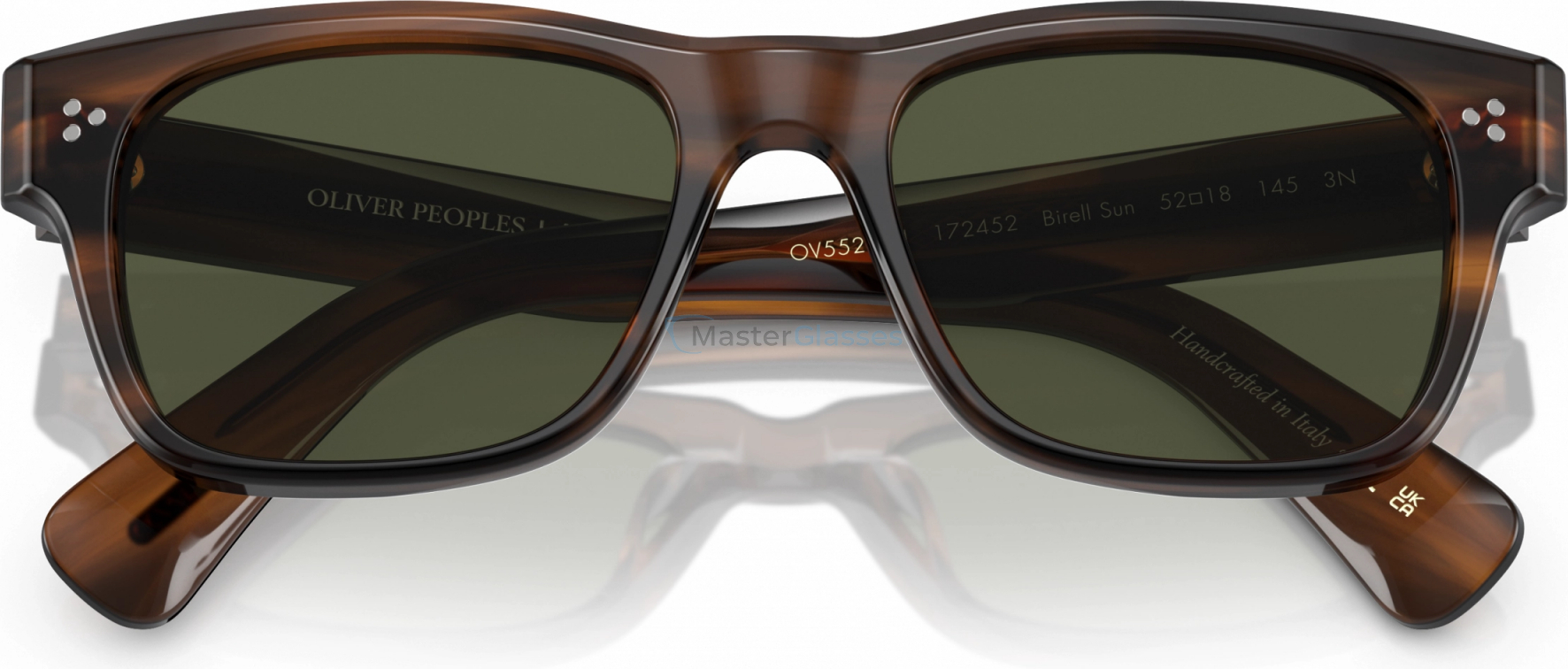   Oliver Peoples BIRELL SUN OV5524SU 172452 Brown