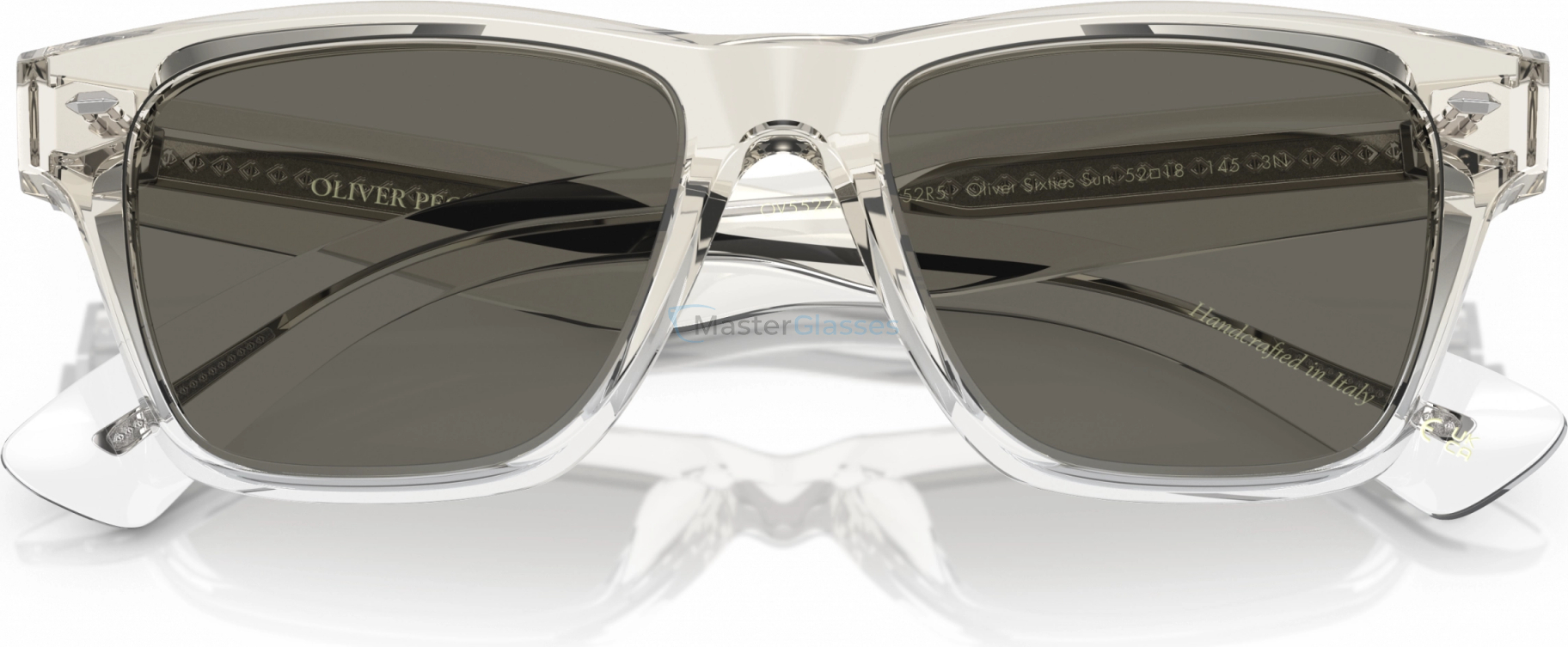   Oliver Peoples OLIVER SIXTIES SUN OV5522SU 1752R5 Black