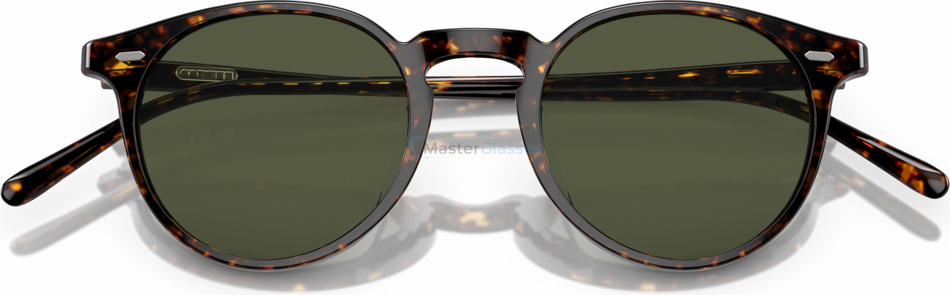   Oliver Peoples N.02 SUN OV5529SU 174152 Tortoise