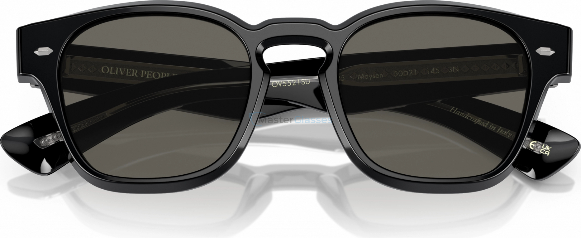   Oliver Peoples MAYSEN OV5521SU 1492R5 Black