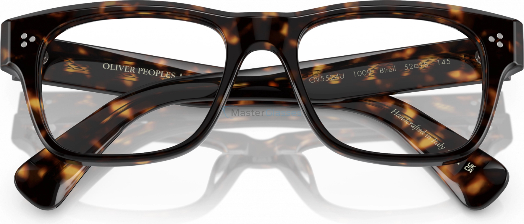  Oliver Peoples BIRELL OV5524U 1009 Tortoise