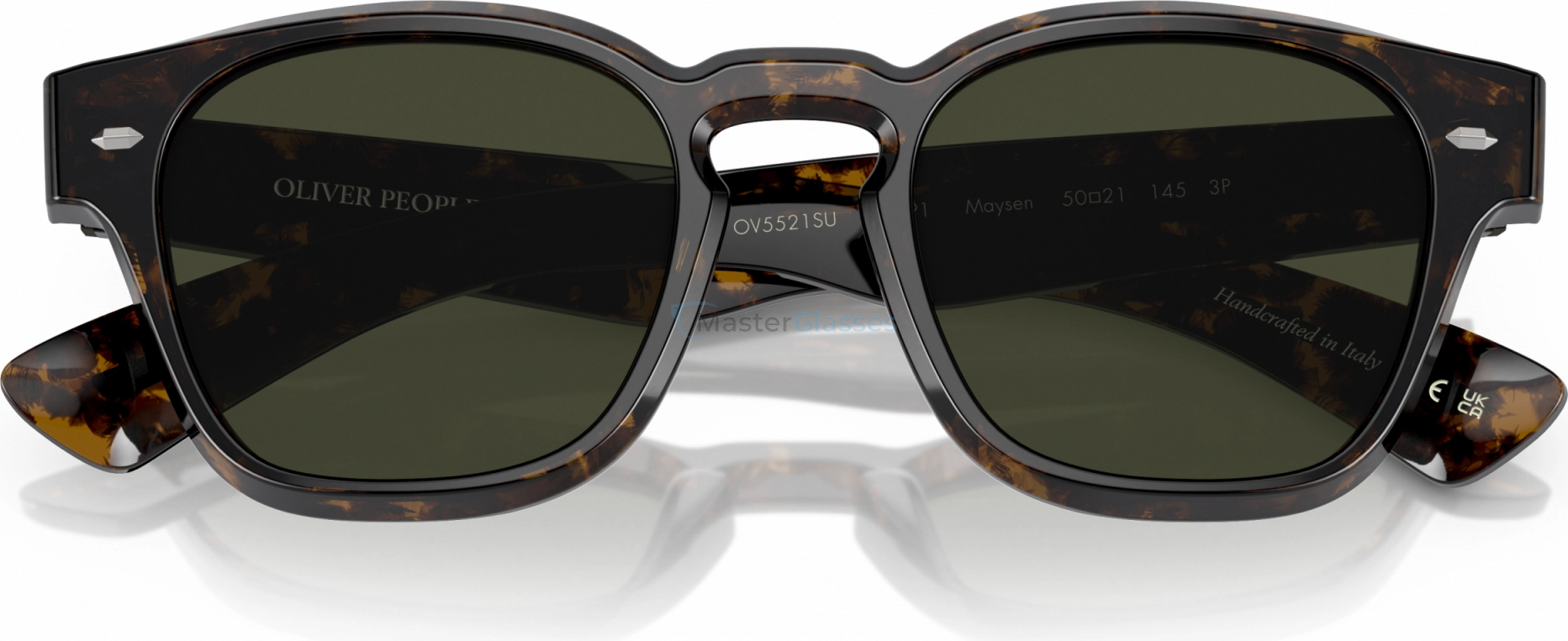   Oliver Peoples MAYSEN OV5521SU 1747P1 Tortoise