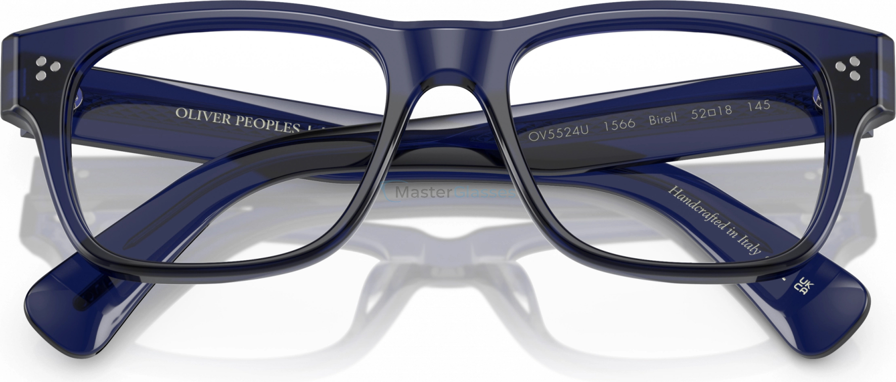  Oliver Peoples BIRELL OV5524U 1566 Blue