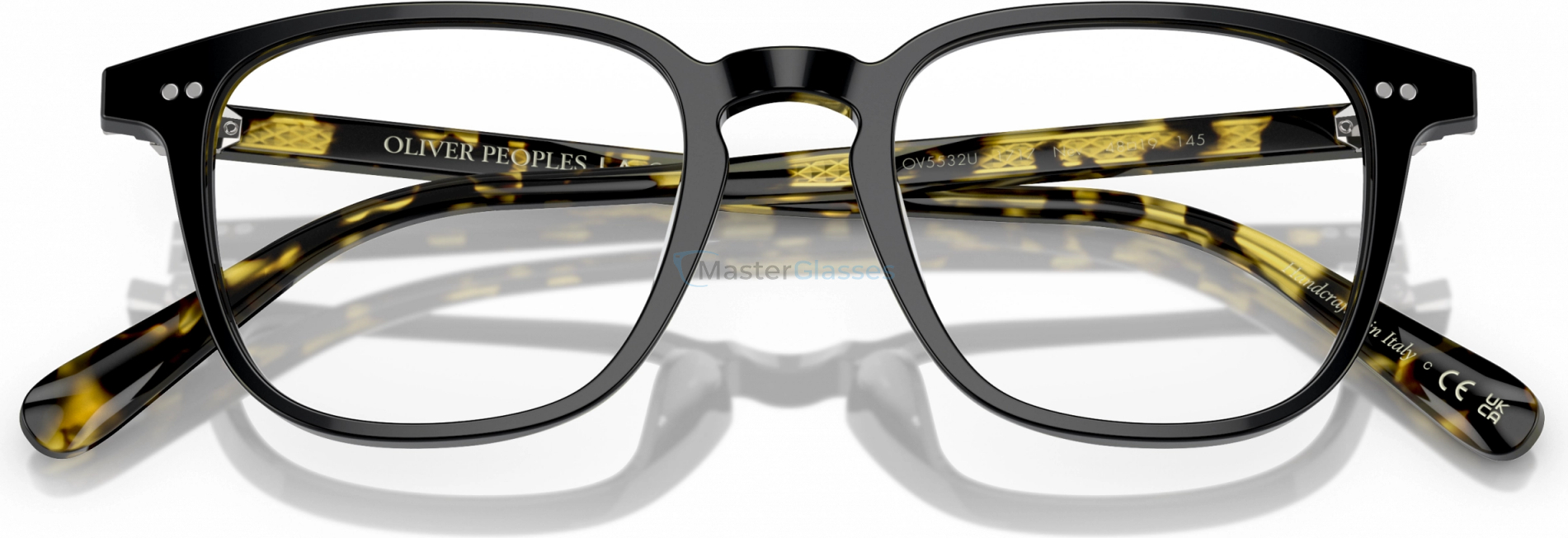  Oliver Peoples NEV OV5532U 1717 Black