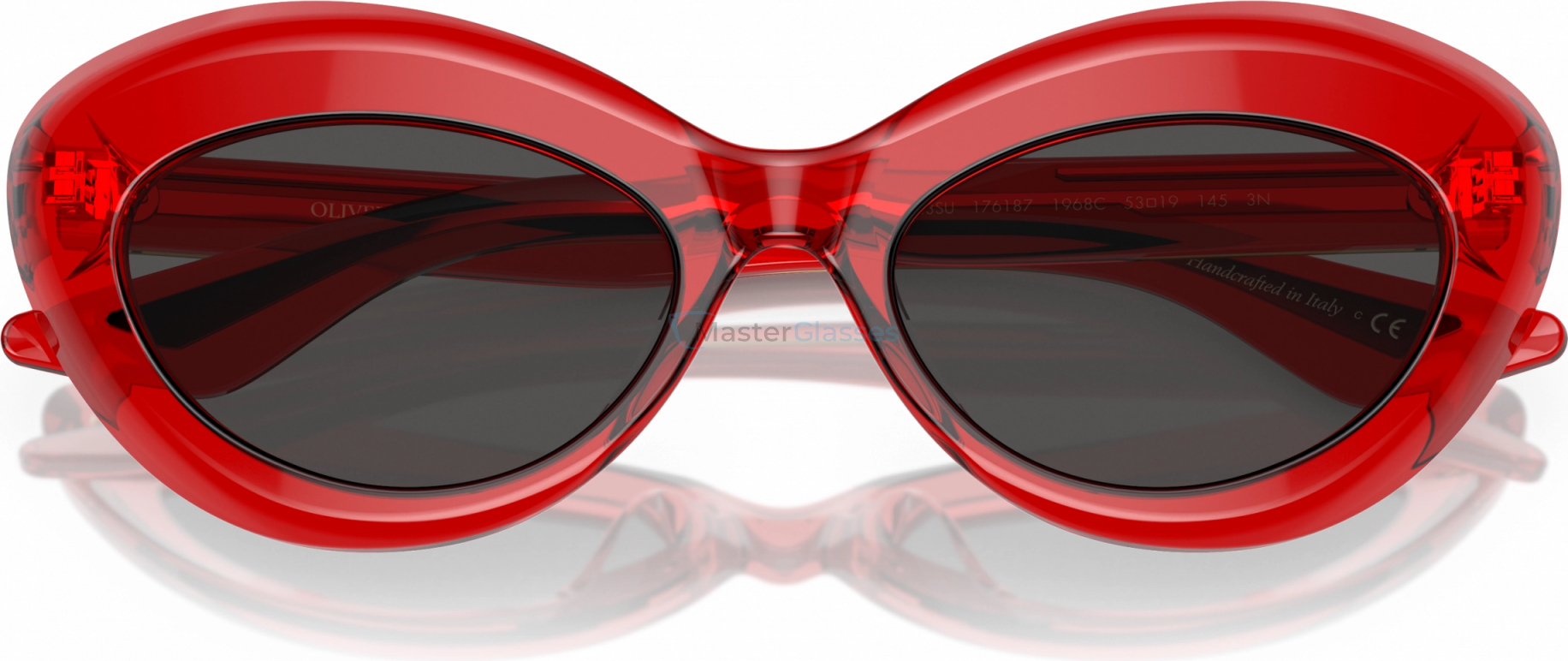   Oliver Peoples 1968C OV5523SU 176187 Red