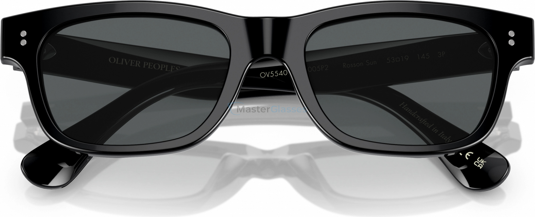   Oliver Peoples ROSSON SUN OV5540SU 1005P2 Black