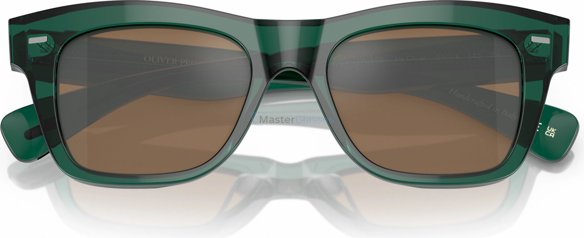   Oliver Peoples MS. OLIVER OV5542SU 1763G8 Green