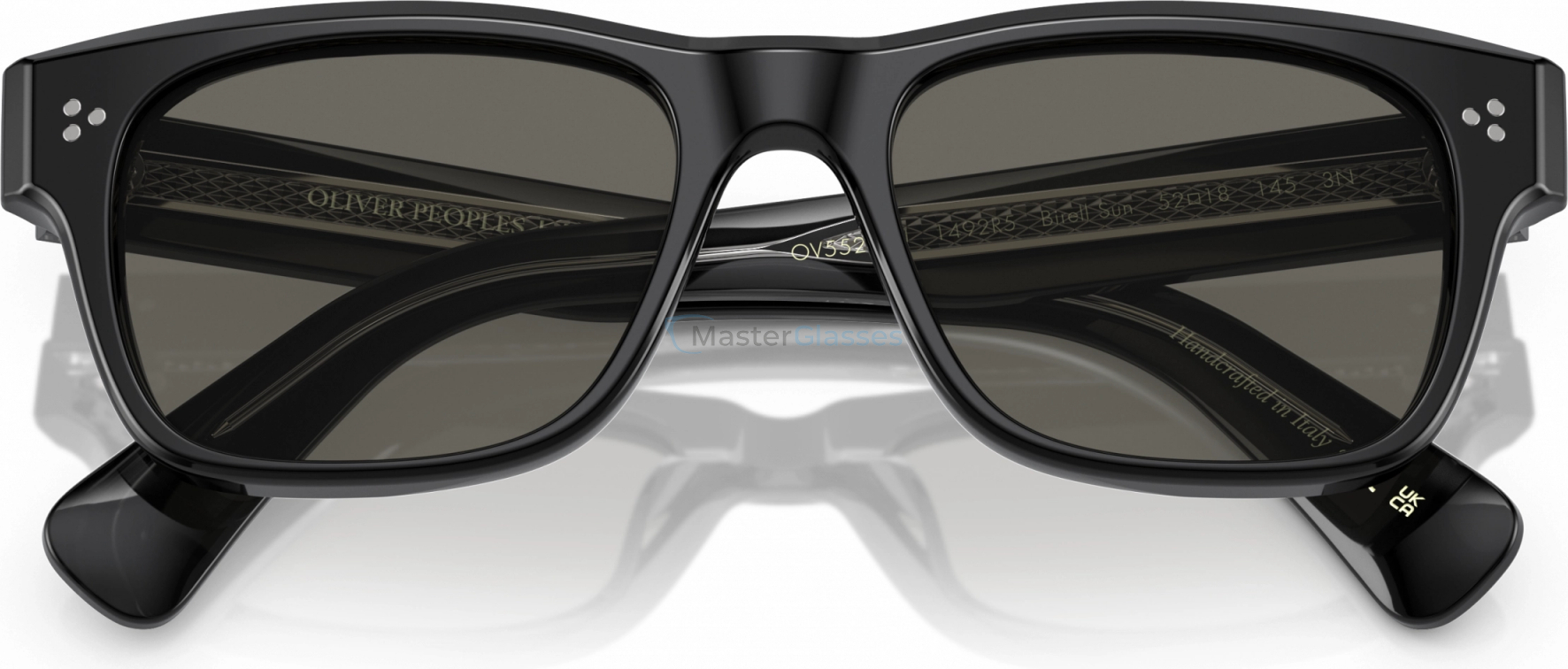   Oliver Peoples BIRELL SUN OV5524SU 1492R5 Black