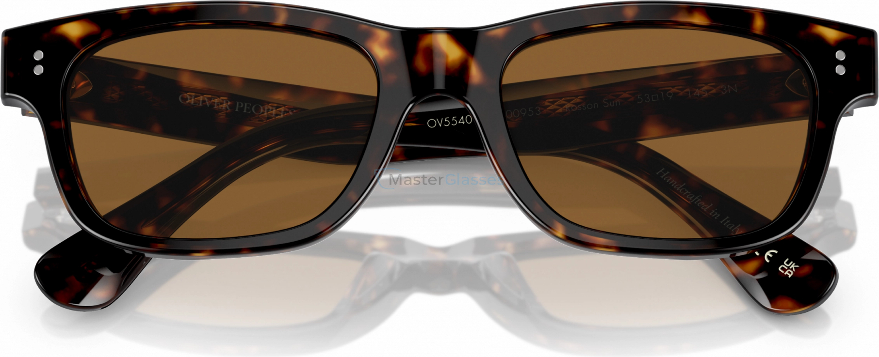   Oliver Peoples ROSSON SUN OV5540SU 100953 Tortoise