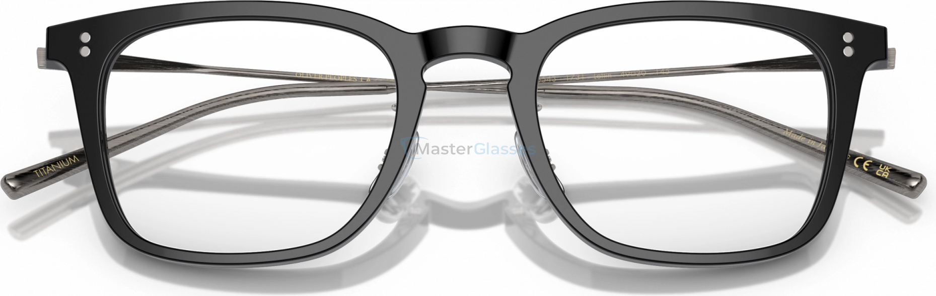  Oliver peoples LOFTIN OV5543 1731 Black