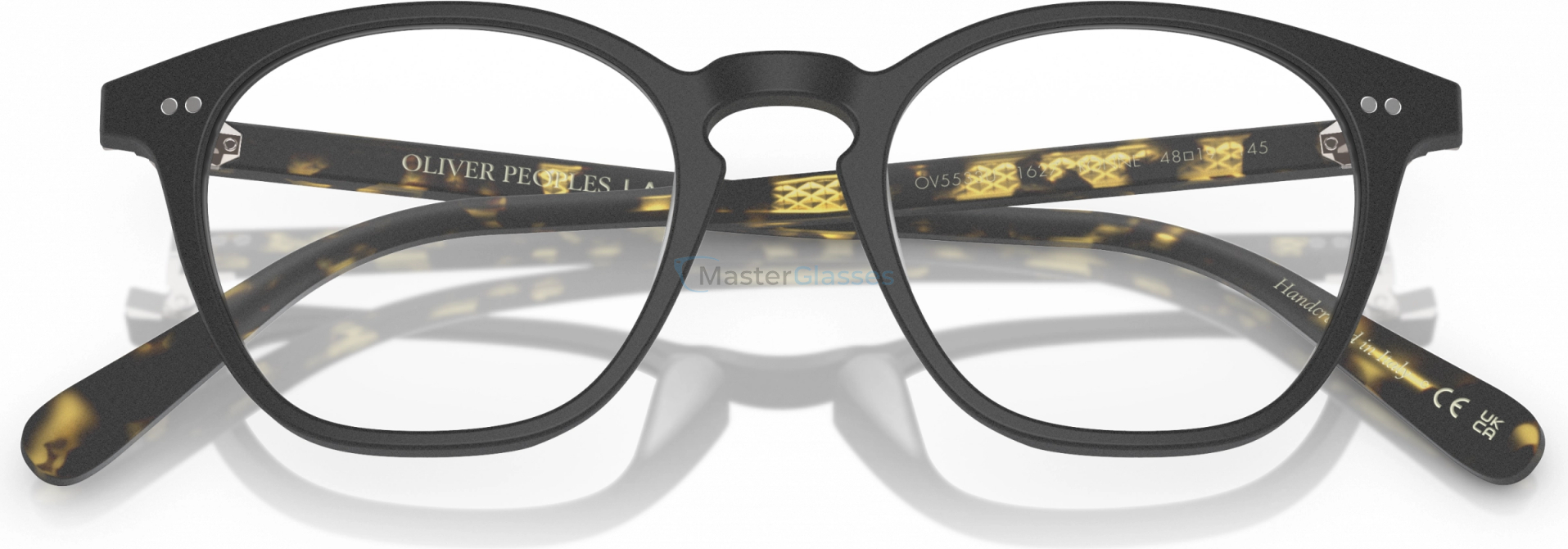  Oliver Peoples RONNE OV5533U 1627 Black