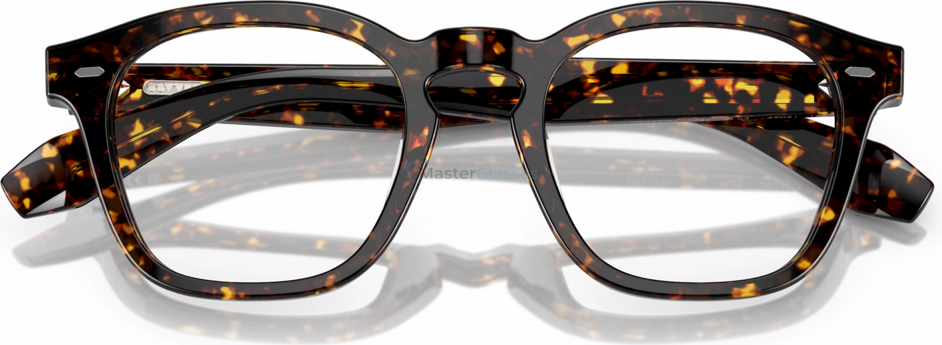  Oliver Peoples N.03 OV5527U 1741 Tortoise