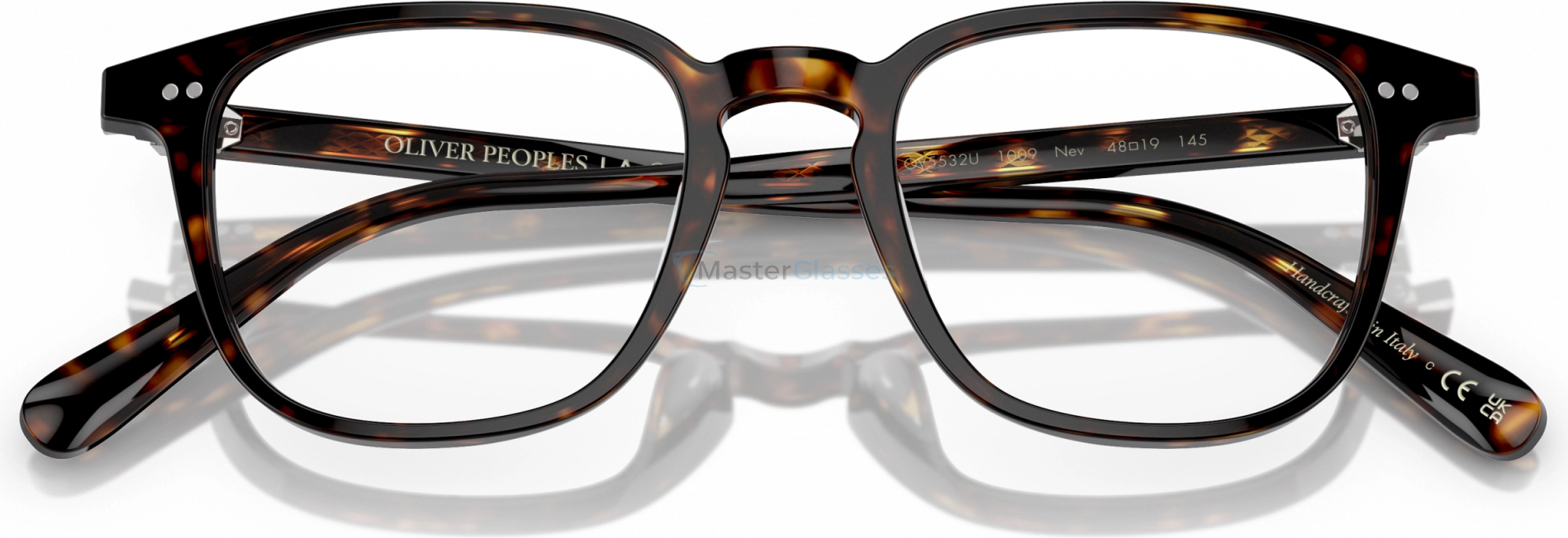  Oliver Peoples NEV OV5532U 1009 Tortoise