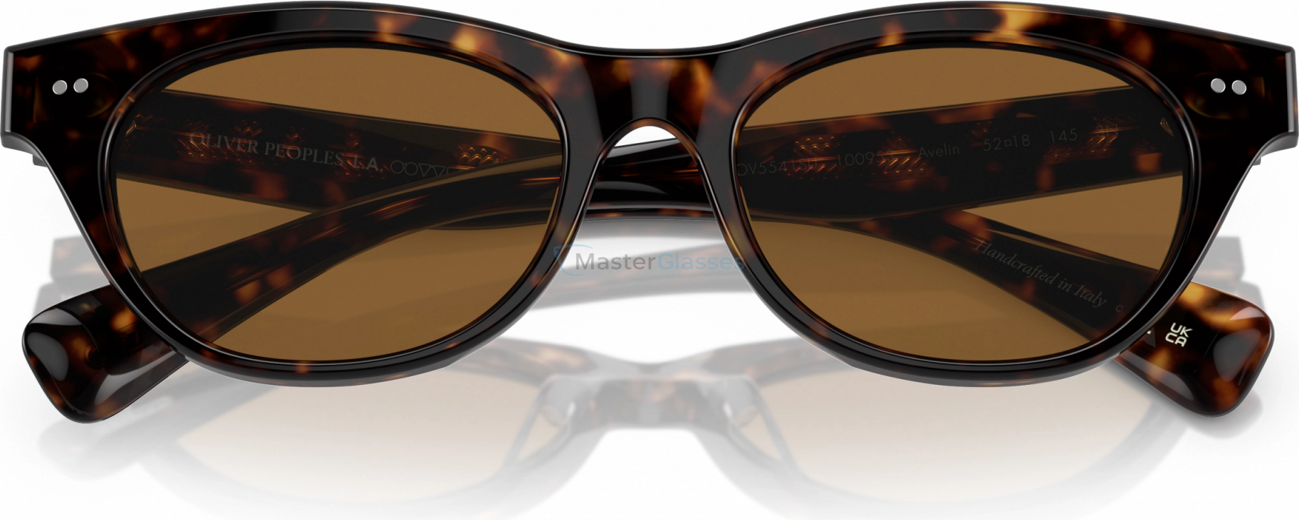   Oliver Peoples AVELIN OV5541SU 100953 Tortoise