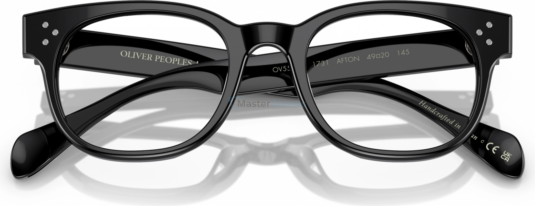  Oliver Peoples AFTON OV5545U 1731 Black