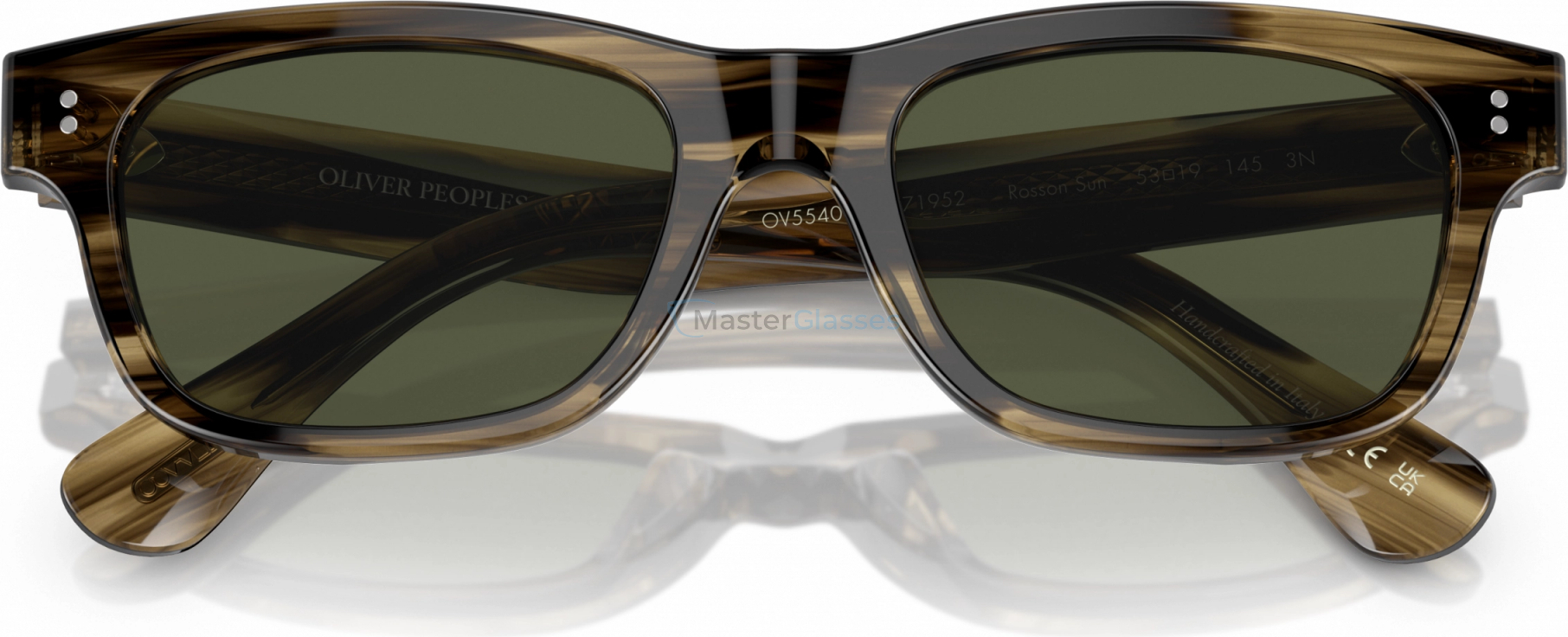   Oliver Peoples ROSSON SUN OV5540SU 171952 Green