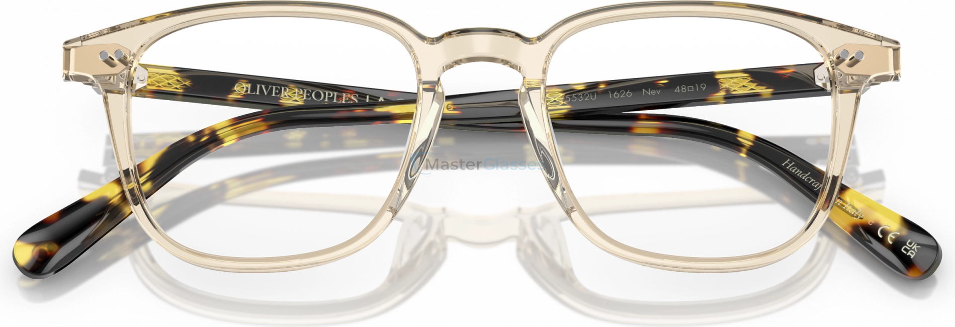  Oliver Peoples NEV OV5532U 1626 Orange