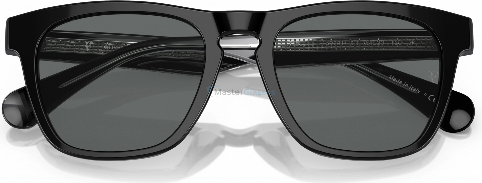   Oliver Peoples R-3 OV5555SU 149281 Black