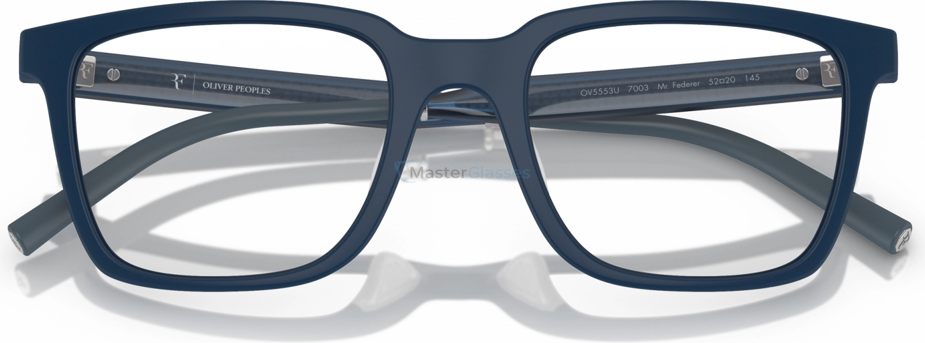  Oliver Peoples MR. FEDERER OV5553U 7003 Blue