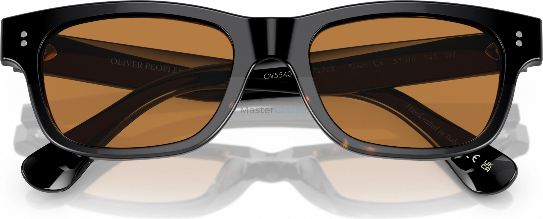   Oliver Peoples ROSSON SUN OV5540SU 172253 Black