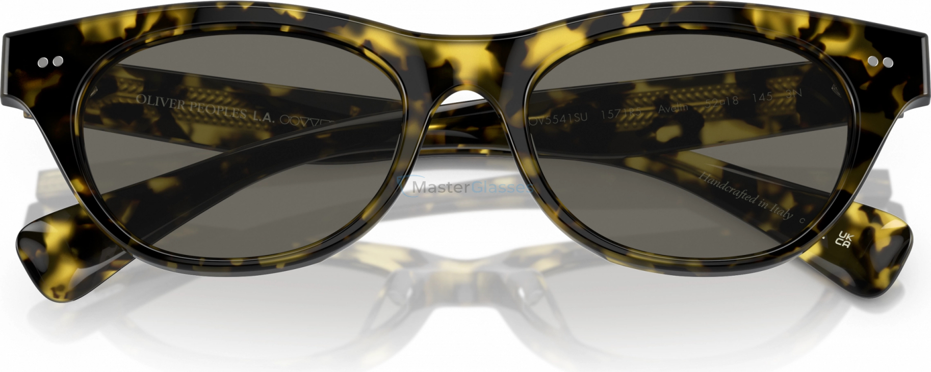   Oliver Peoples AVELIN OV5541SU 1571R5 Tortoise