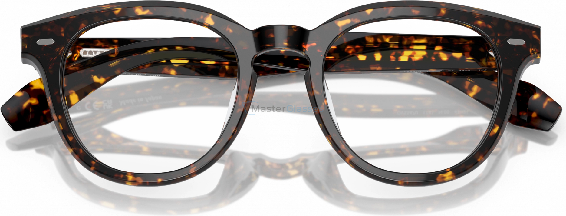 Oliver Peoples N.05 OV5547U 1741 Tortoise