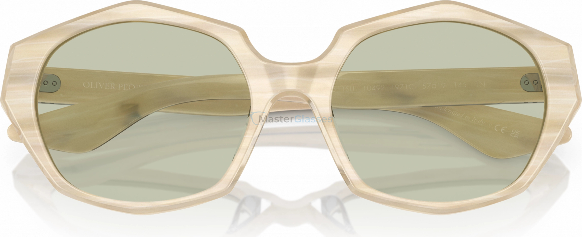   Oliver Peoples 1971C OV5511SU 10492 White