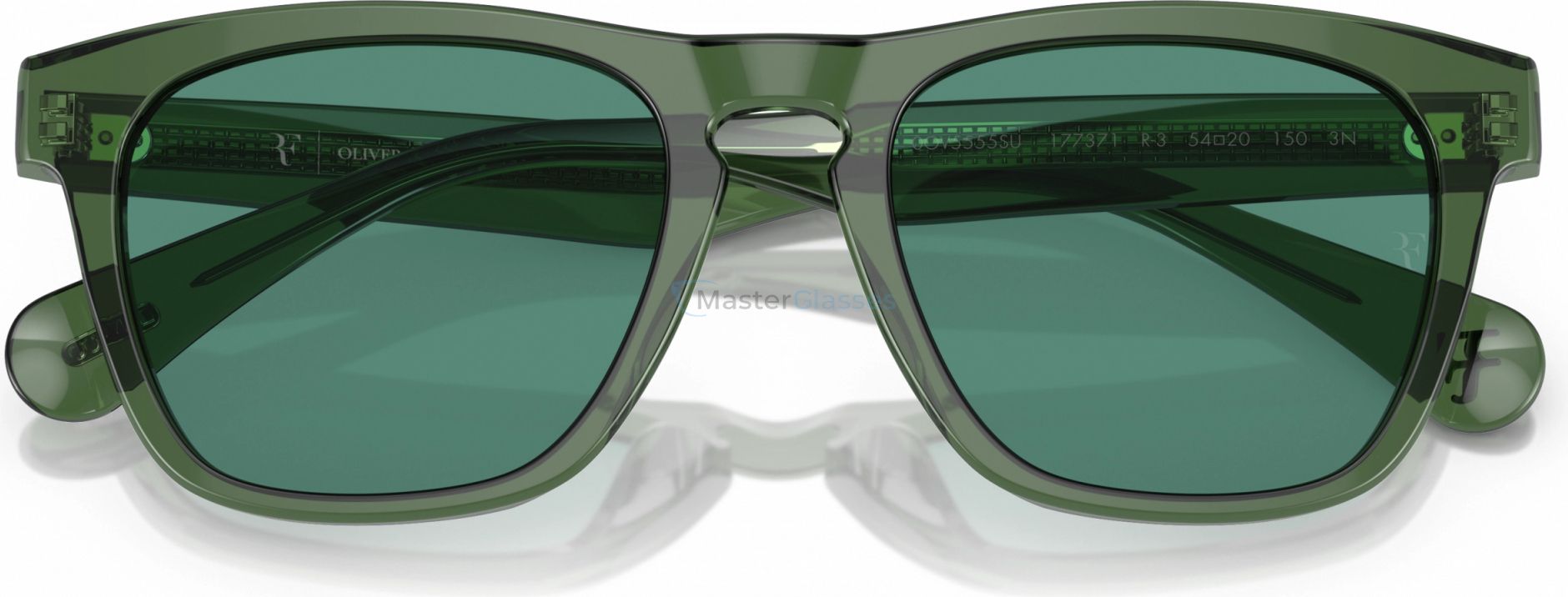   Oliver Peoples R-3 OV5555SU 177371 Green