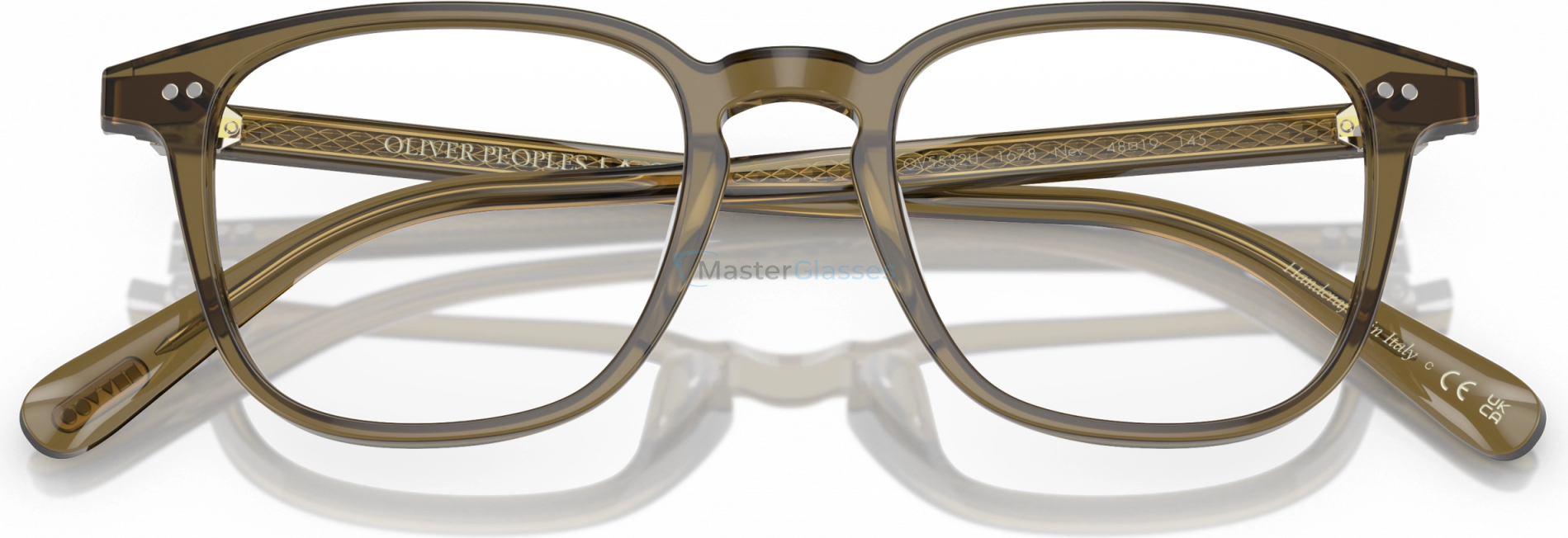  Oliver Peoples NEV OV5532U 1678 Green