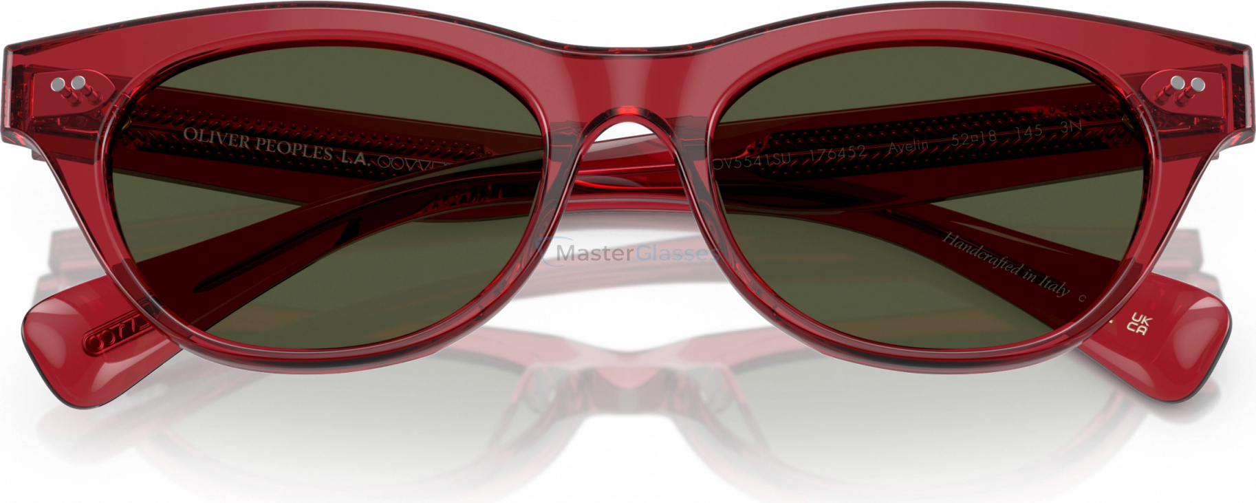   Oliver peoples AVELIN OV5541SU 176452 Red